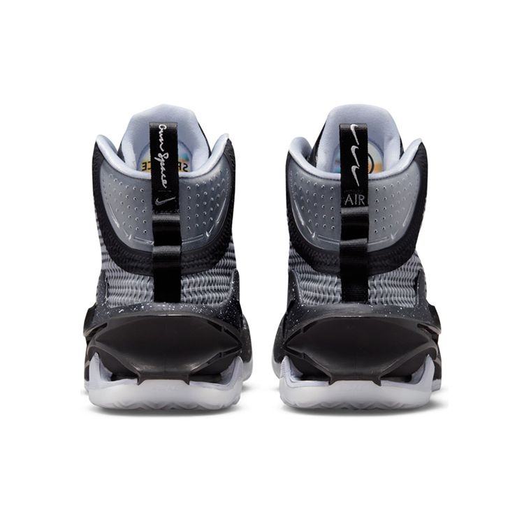 Nike Air Zoom GT Jump EP Own Space Unisex Sneakers Black Dark-Grey Ghost DC9039-001