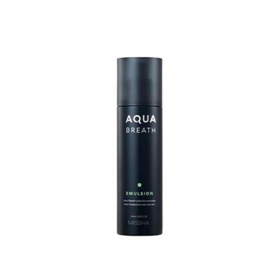 Para Homens Emulsão Aqua Breath 125ml