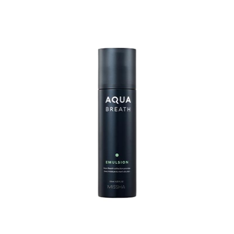 

Эмульсия для мужчин Aqua Breath 125 мл