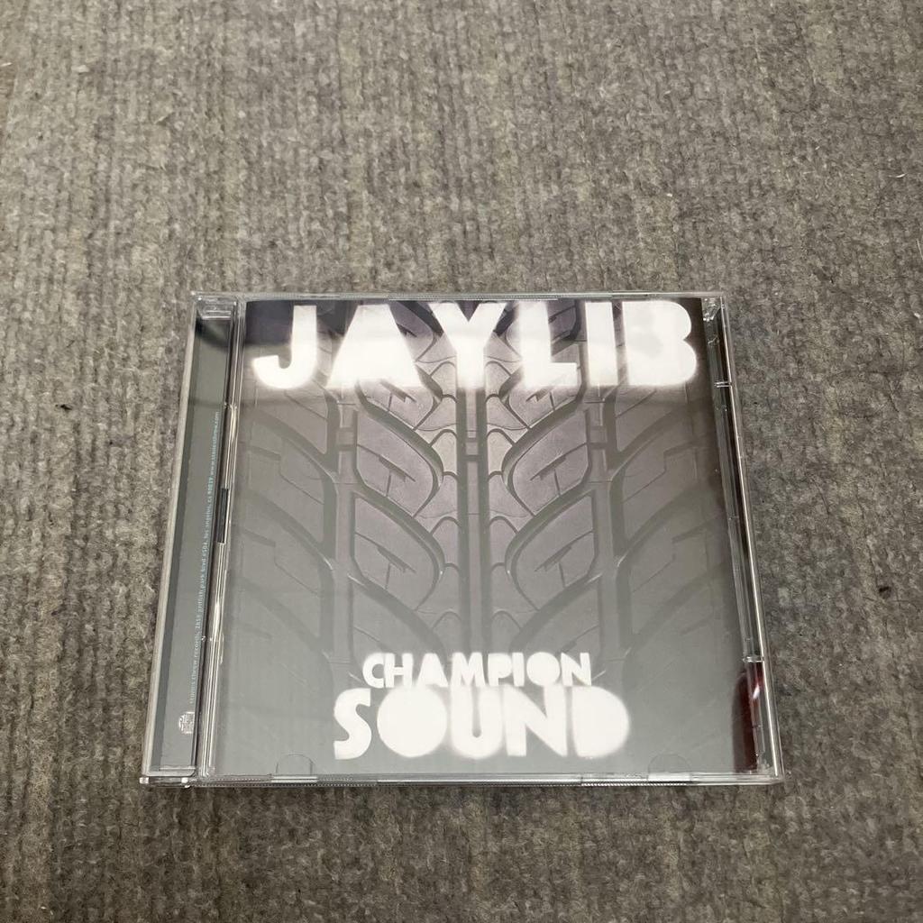 [USED] Jaylib Champion Sound J Dilla Madlib