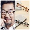 Elastic Unisex Presbyopic Glasses Zinc Zinc Alloy Black TR90 Eyewear New Elderly Reading Glasses  Women