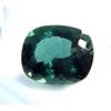 Green Sapphire Natural 9-11 Ct Cushion Cut Beautiful Certified Loose Gemstone