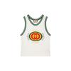 Vintage Logo Print Tank Top 742519-XJFFU-9095