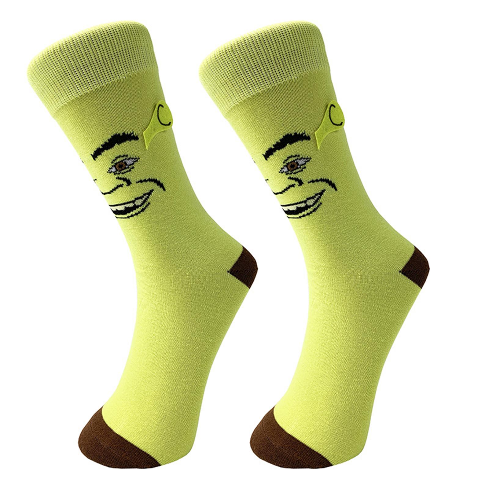 

Neutral Christmas Socks Socks Elk Stockings Gift One Size