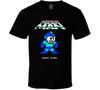Megaman Arcade Game Capcom Retro T Shirt