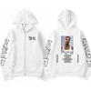 Rels B A New Star Welttournee Reißverschluss-Hoodies Herren Damen Kleidung Hip Hop Zip-Up Sweatshirts Übergroße Langarm-Pullover
