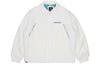 Converse Jacket Unisex Cream White 10024149-A01