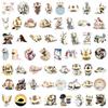 Zhang Fei Tian Man Niu Anime Character Stickers for Phone Cases & Suitcases