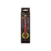 Mitsubishi Pencil KURUTOGA ADVANCE Upgrade Model 0.5 Red M510301P.15, Dual Speed Engine, Punching Grip, Low Center of Gravity Design, Smart Design