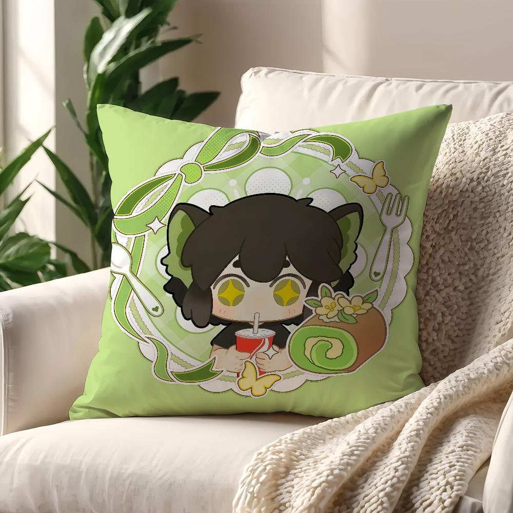 Movie L-legends of heis 2 cute cushion cover Pillow Cover Decoration Room Home Sofa living Office Car Nordic Simplicity