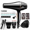 New High Wind Power Hair Dryer With Hot And Cold Constant Temperature Quick Drying Hood, Household Hair Salon Hair Dryer Tube