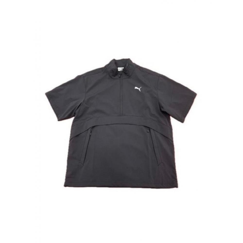 

Puma Unisex Save Zone 06 Woven Half Zip Up Короткий рукав Anorak blacks/L