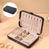 Large Capacity Jewelry Storage Box Dust-proof Necklace Storage Case  Rings Storage