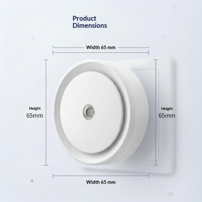 Motion Sensor Light Usb Rechargeable Night Light Led Lamp For Kitchen Bedroom Stairs Hallway Cabinet Closet Wardrobe Nightlight