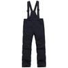 Children's Trendy Ski Suit Set - Warm Top & Pants for Boys and Girls Outdoor Sports