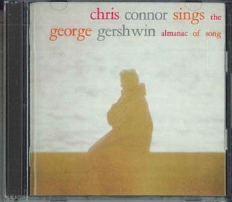 

CD CHRIS CONNOR - Gershwin Songbook (+4) WPCR753623PROMO WAENER Japan Obi Jazz Used