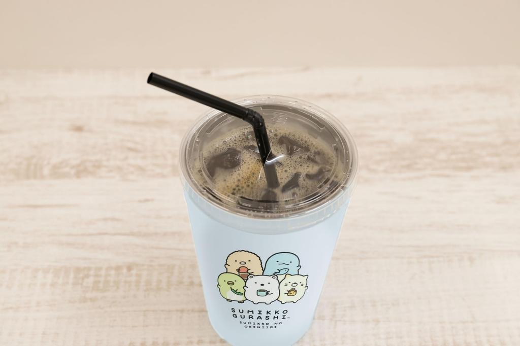 Sumikkogurashi Stainless Steel Tumbler M KA33602 San-X