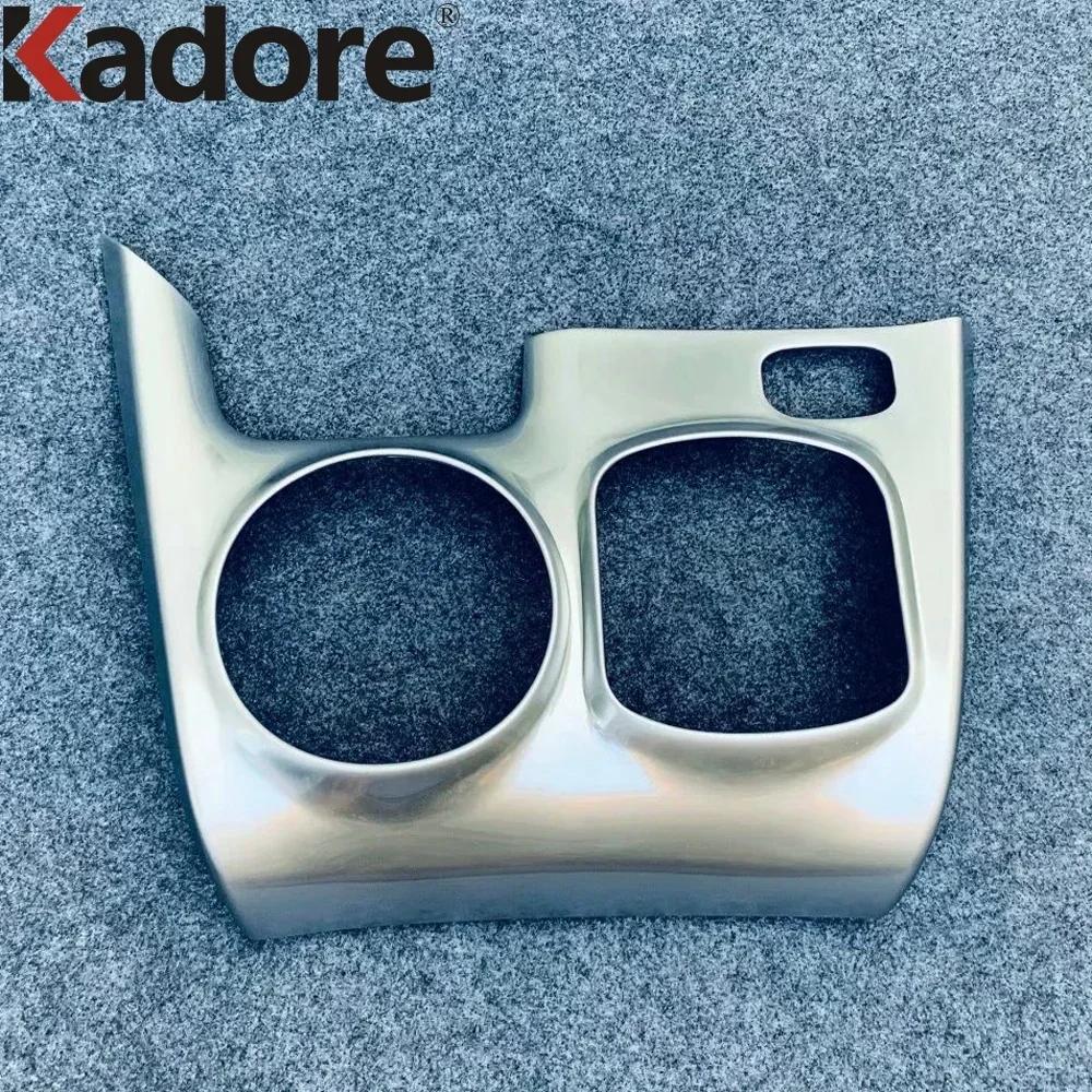 Auto Mittelkonsole Schalthebelbox Panel Abdeckung Zierleiste Für Toyota Noah Voxy R80 2014-2016 2017 2018 Schwarze Innenraumzubehör RHD