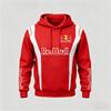 Abbigliamento da Uomo per Primavera e Autunno Red Bull F1 Racing e Motociclismo, Stile di Nicchia Red Bull, Nuovo Stile Stampato a Maniche Lunghe