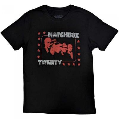 Matchbox Twenty Unisex Adult Blur T-Shirt