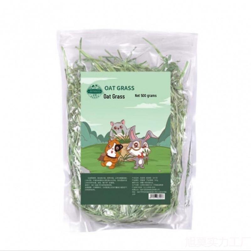Rabbit & Guinea Pig Food: Timothy, Alfalfa, Fruit, Tree, Wheat, Oat Blend