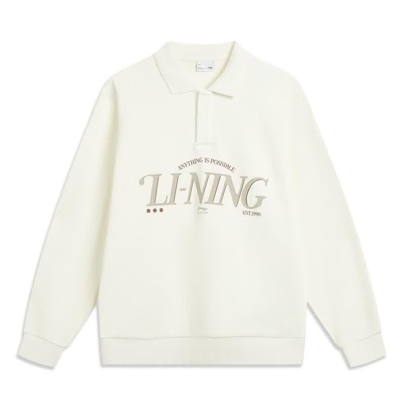 Li-Ning Men s Pullover Sweatshirt XL