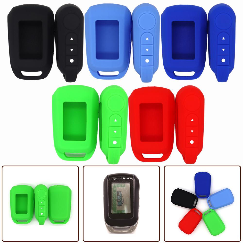 Remote Control Key Bag Silicone Wear Resistant Alarm