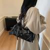 Single-shoulder Crossbody Bag - Versatile Motorcycle Bag - Bag for The Armhole