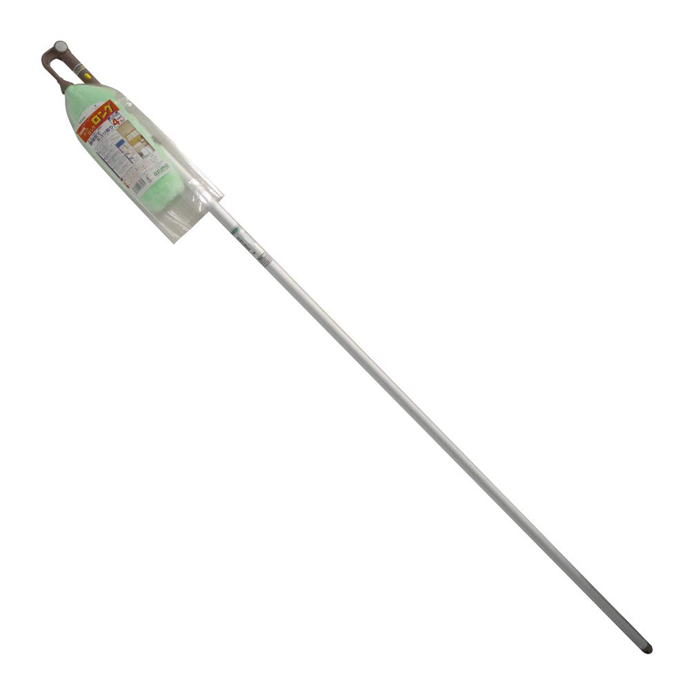 Azuma Industries EleCatch Jizai Washable and reusable electrostatic duster Lightweight and aluminum handle Captures dust with static electricity