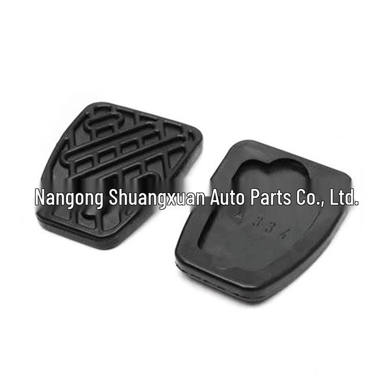 Nissan Qashqai Foot Pedal Rubber Pad Cover (Part 46531JD00A)