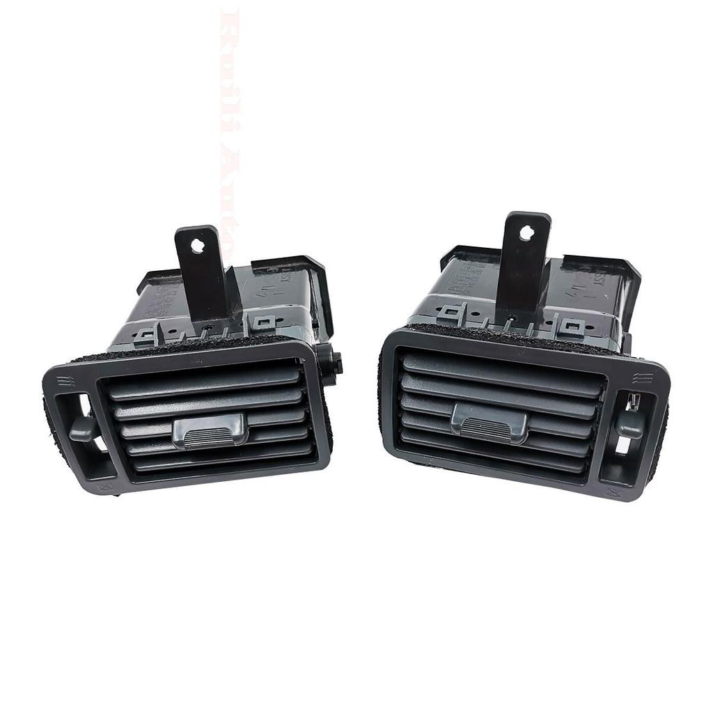 Ruili106 3 MB775266 MB775268 MB775453 Dashboard Air Conditioning Outlets Panel Grille For Mitsubishi Pajero Montero V31 V32
