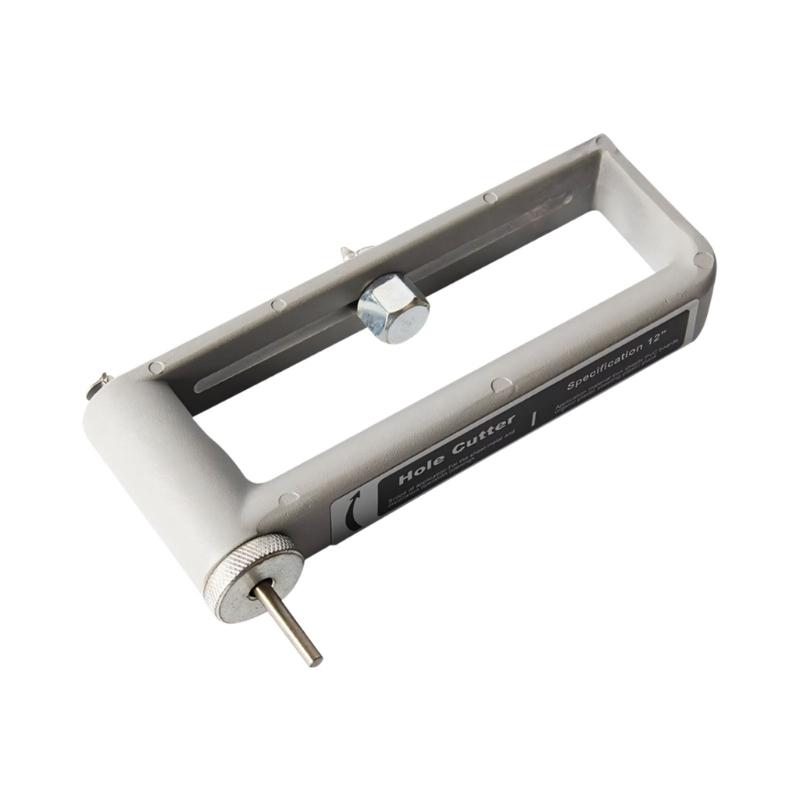 

Variable Hole Cutter 2 12 Inches For Thin Sheet Application Using Strong Construction And Easy Operation 1