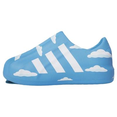 The Simpsons X adiFOM Superstar Clouds Men Sneakers Blue Pantone Cloud-White IE8469