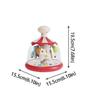 Rotating Design Rotating Press Carousel Press Mechanism Educational Dome  Children's Development