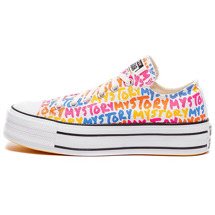 

Chuck Taylor All Star Wmns Converse Platform Low My Story Women s 570322C 39