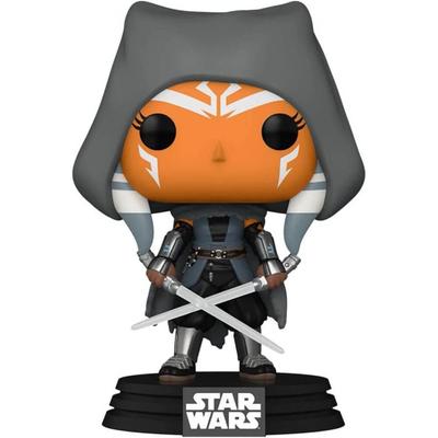 The Mandalorian Ahsoka Hooded US Exclusive Pop! Vinyl