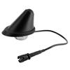 Antenna Base 1J0035501F for Radio Mounting Bracket Direct Replacement ABS Automobile Accessory
