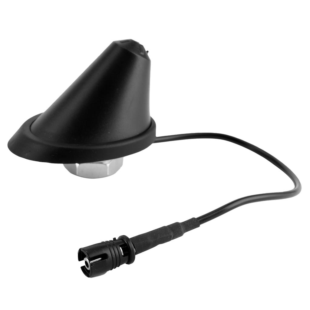 Antenna Base 1J0035501F for Radio Mounting Bracket Direct Replacement ABS Automobile Accessory