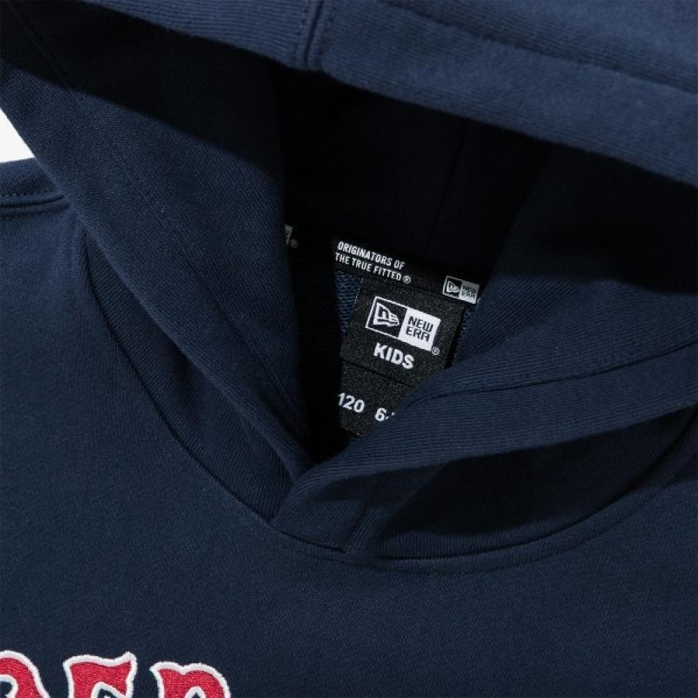 New Era Kids Hood Dress Boston Red Sox Blues 14443518