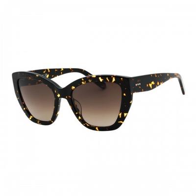 Damen/Damen Farbverlaufs-Sonnenbrille