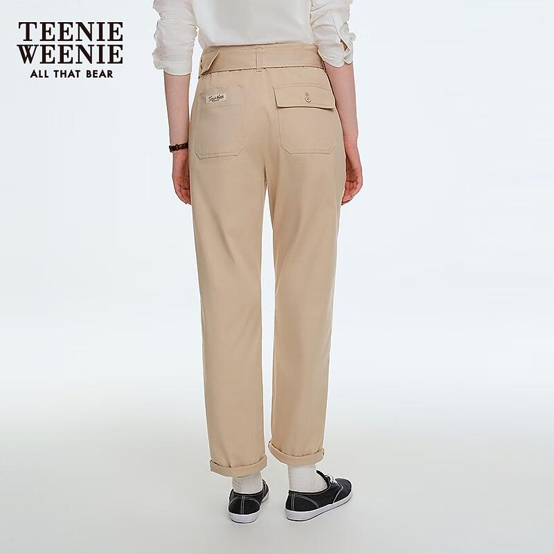 Teenie Weenie Women's Casual Long Pants
