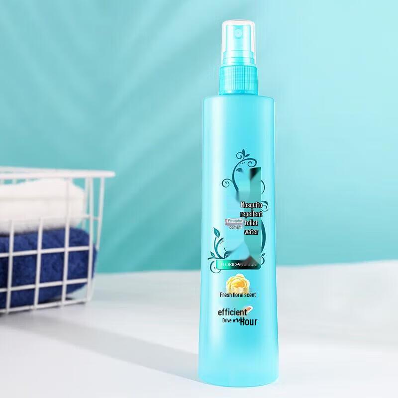 Miling Fresh Floral Спрей от комаров