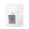 Hachibanya Flyer Catalog A4 Transparent Box Case, 3-Pack, Post, Outdoor, Size, Wall-Mounted,