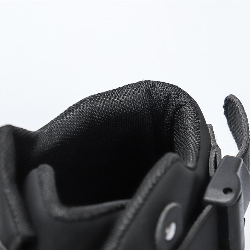 Spring and Autumn New Classic Men's Shoes Fashion Thick Soled Sports Shoes Youth High Top Casual Skateboarding Shoes Sneakers