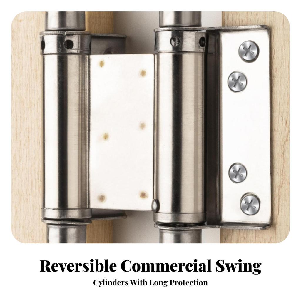 Hardware Sturdy Door Hinge for Partitions