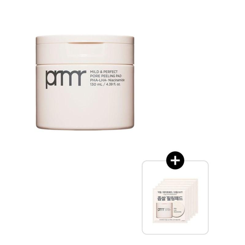 Mild & Perfect Pore Peeling Pads (60 sheets)