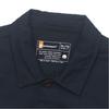 Timberland Urban Outdoor Series Solid Color Logo Label Casual Polo Shirt Men Shirts Navy A6QR9-433