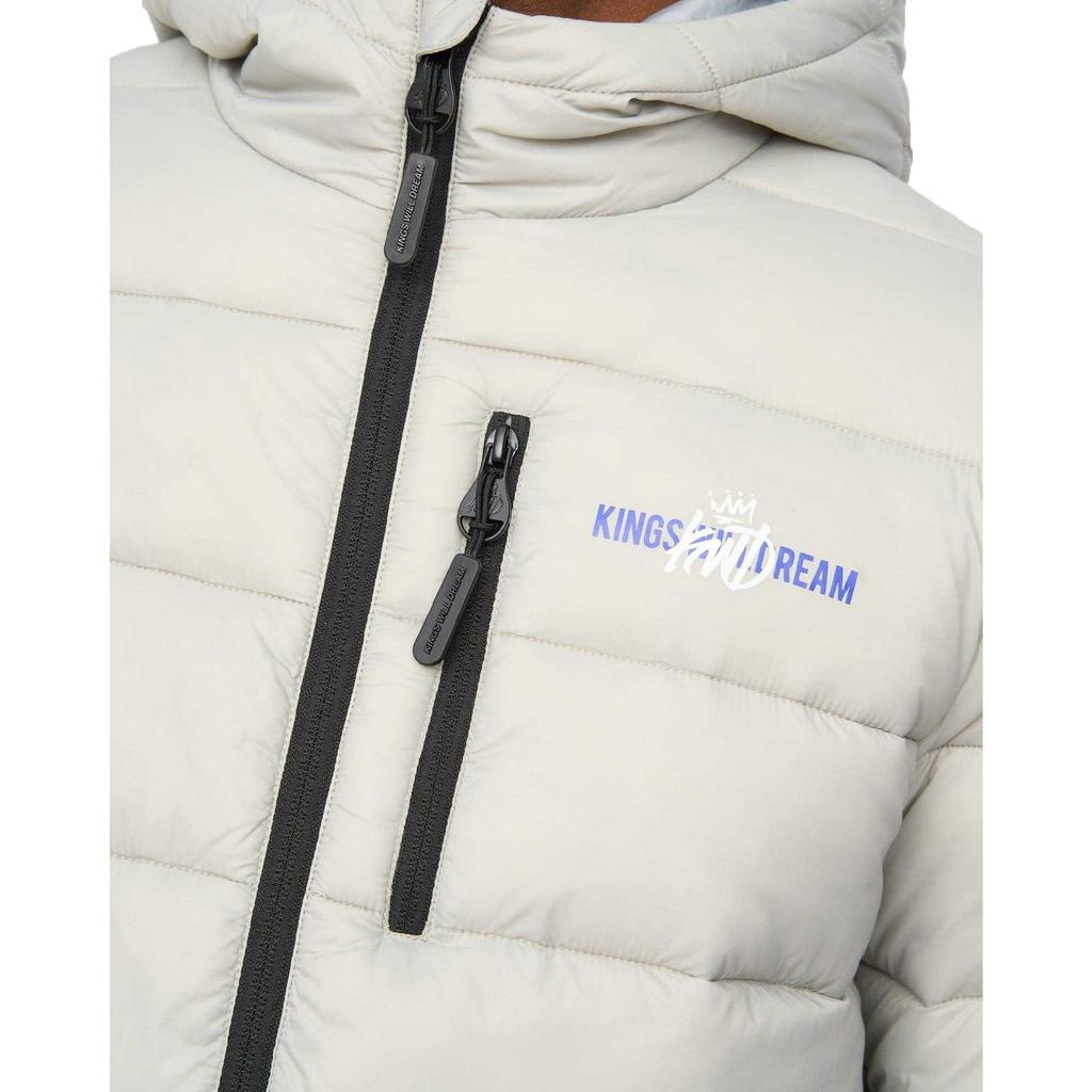 Kings Will Dream Mens Barcana Puffer Jacket