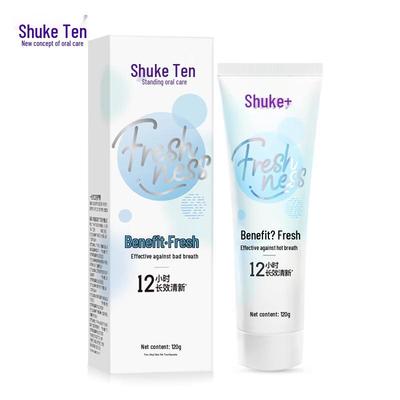 Shuke Probiotic Fresh Breath Whitening Toothpaste