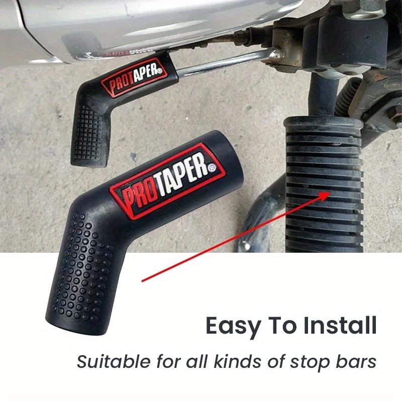 5pcs Motorcycle Gear Sleeve Shift Rubber PRO Shift Lever Protector Shoe Guard Shift Lever Rubber Sleeve Decorative Accessories.